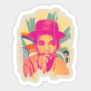 Prince Buster Sticker